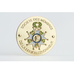 Médaille SMLH